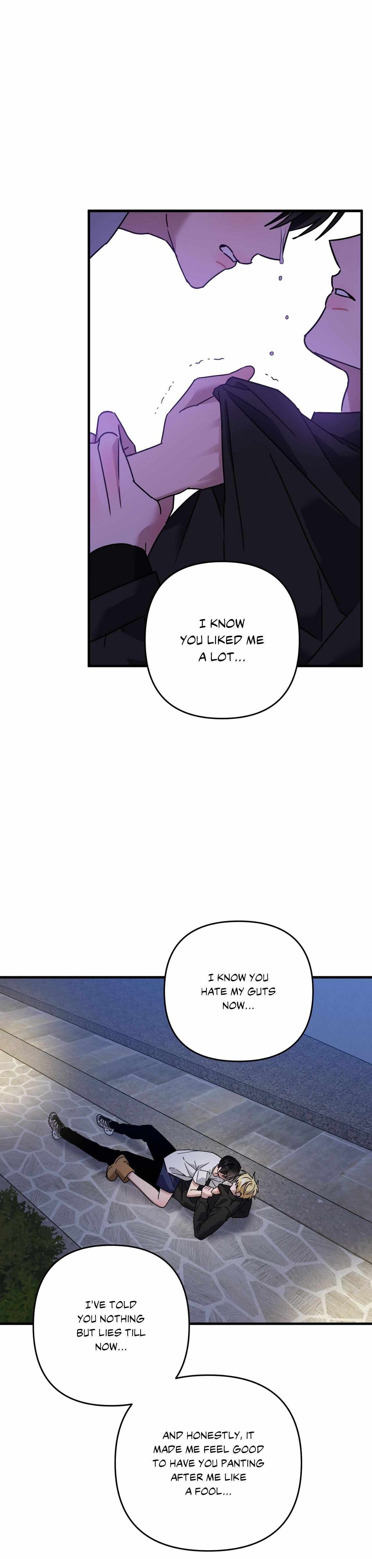 Scammed and Rammed Chapter 28 page 33 - 