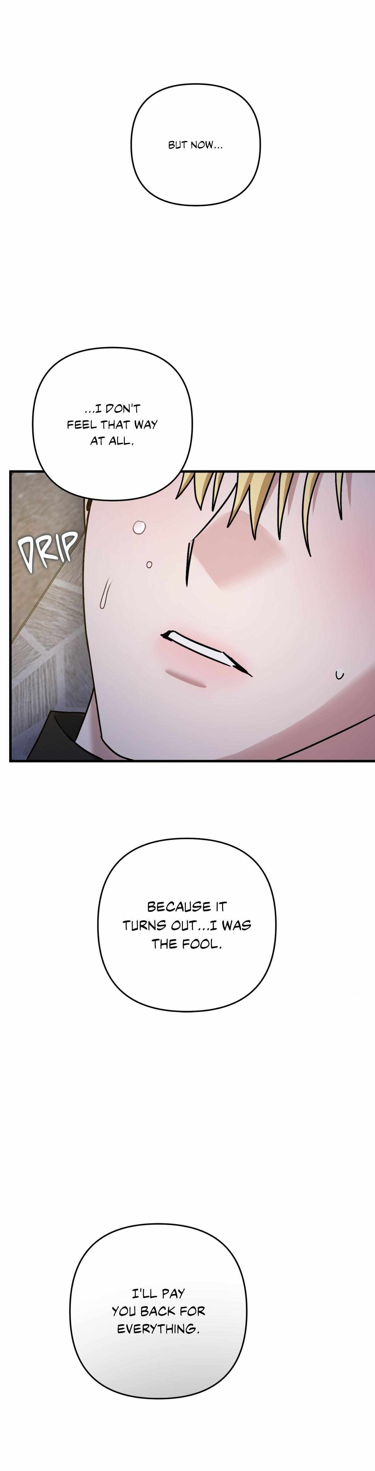 Scammed and Rammed Chapter 28 page 34 - 