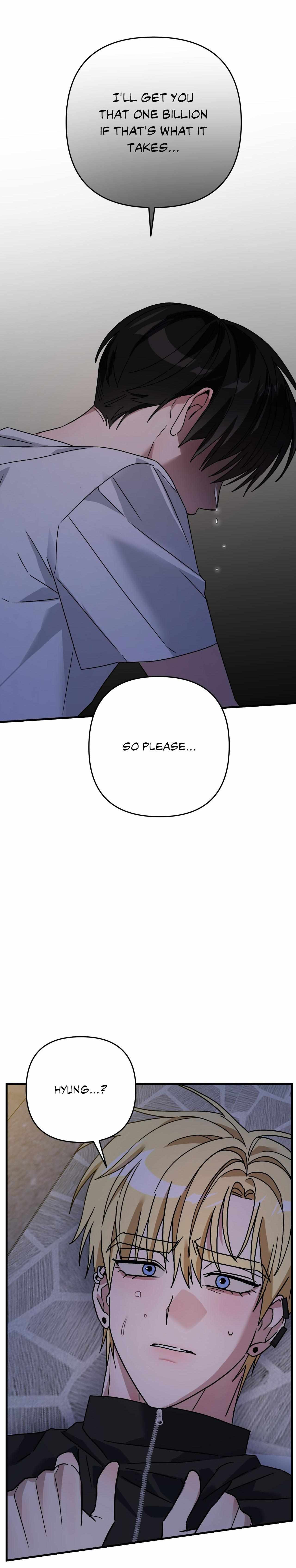 Scammed and Rammed Chapter 28 page 35 - 