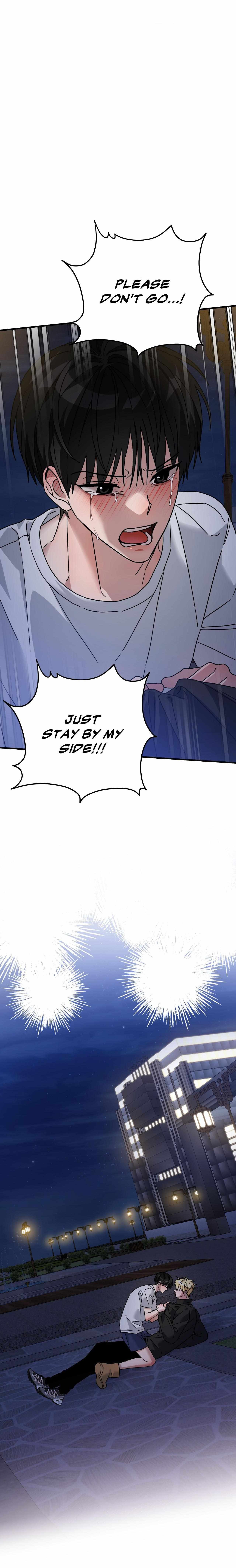 Scammed and Rammed Chapter 28 page 36 - 