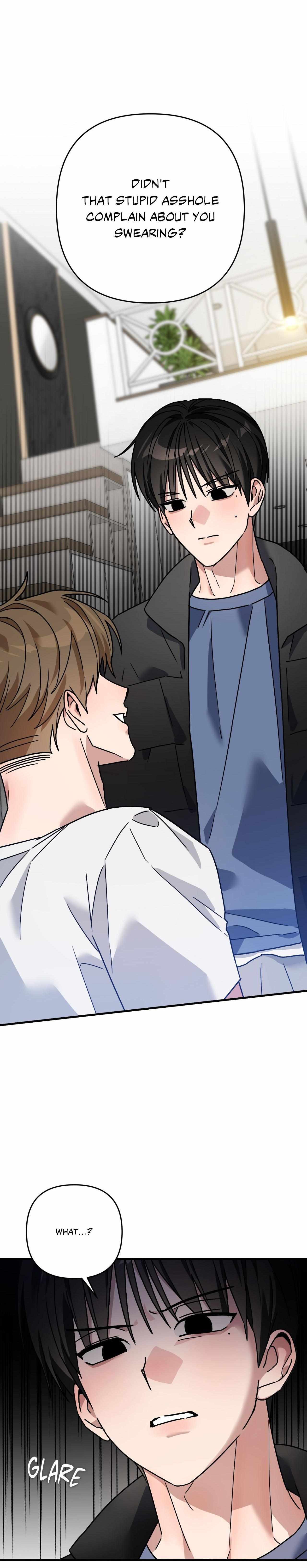 Scammed and Rammed Chapter 28 page 5 - 