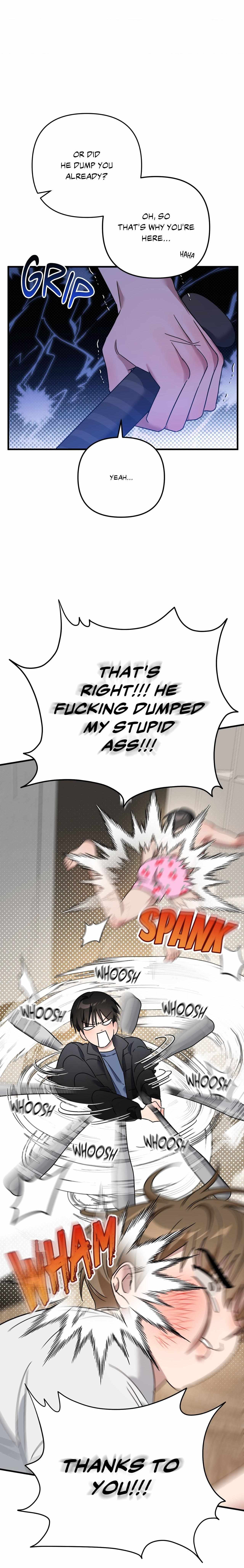 Scammed and Rammed Chapter 28 page 6 - 
