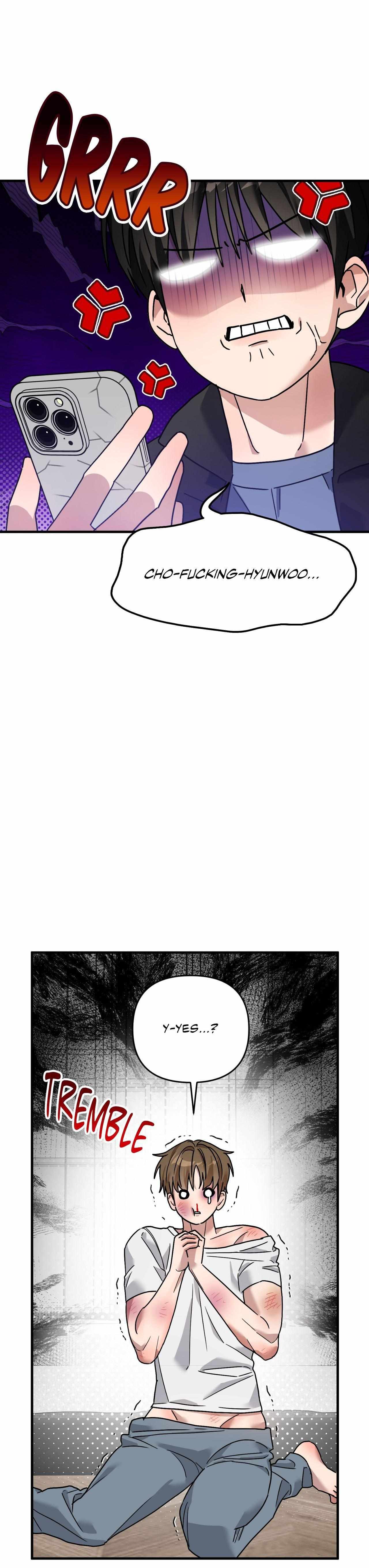 Scammed and Rammed Chapter 28 page 9 - 
