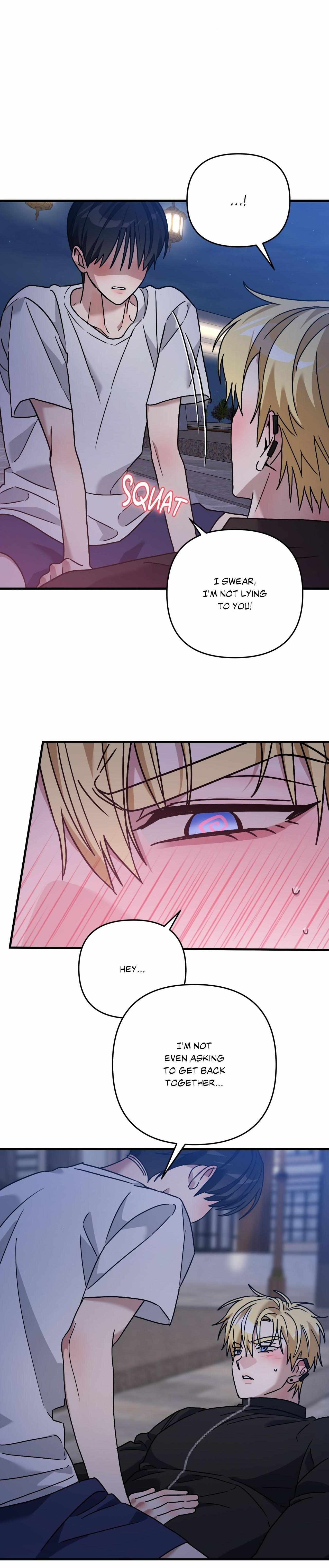Scammed and Rammed Chapter 29 page 11 - 