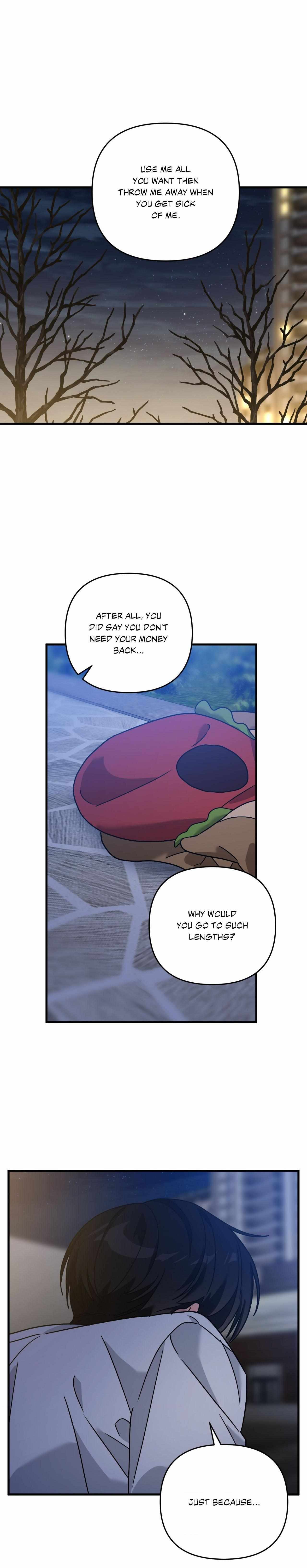 Scammed and Rammed Chapter 29 page 13 - 