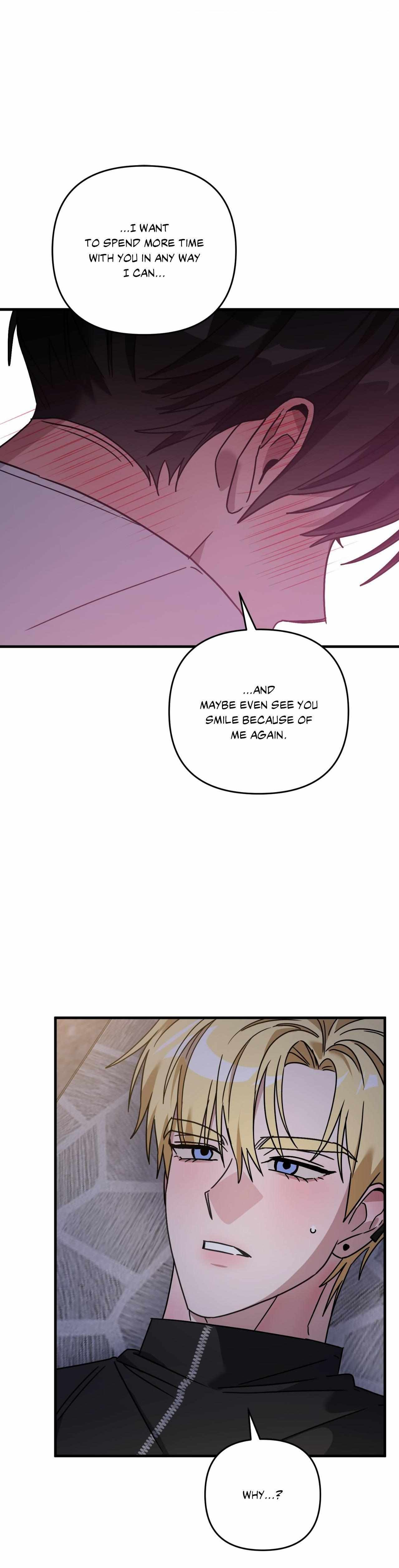 Scammed and Rammed Chapter 29 page 14 - 
