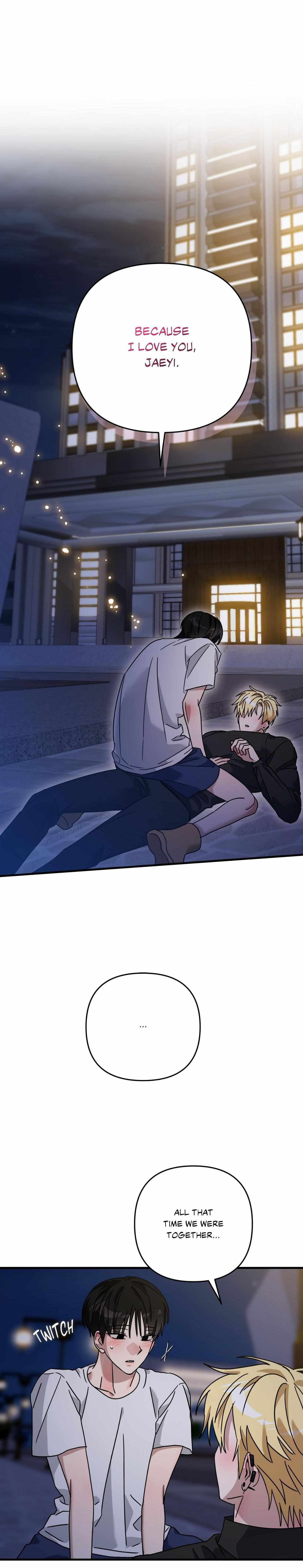 Scammed and Rammed Chapter 29 page 15 - 