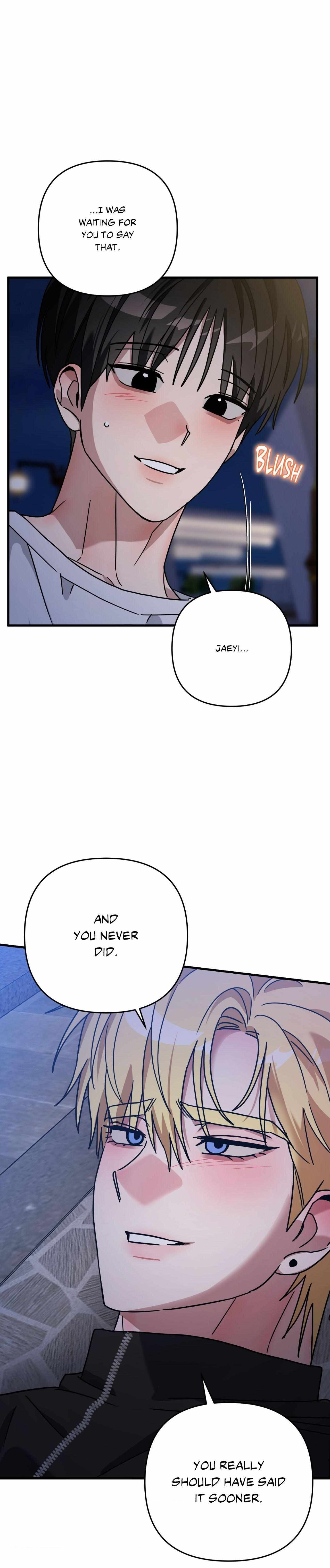 Scammed and Rammed Chapter 29 page 16 - 