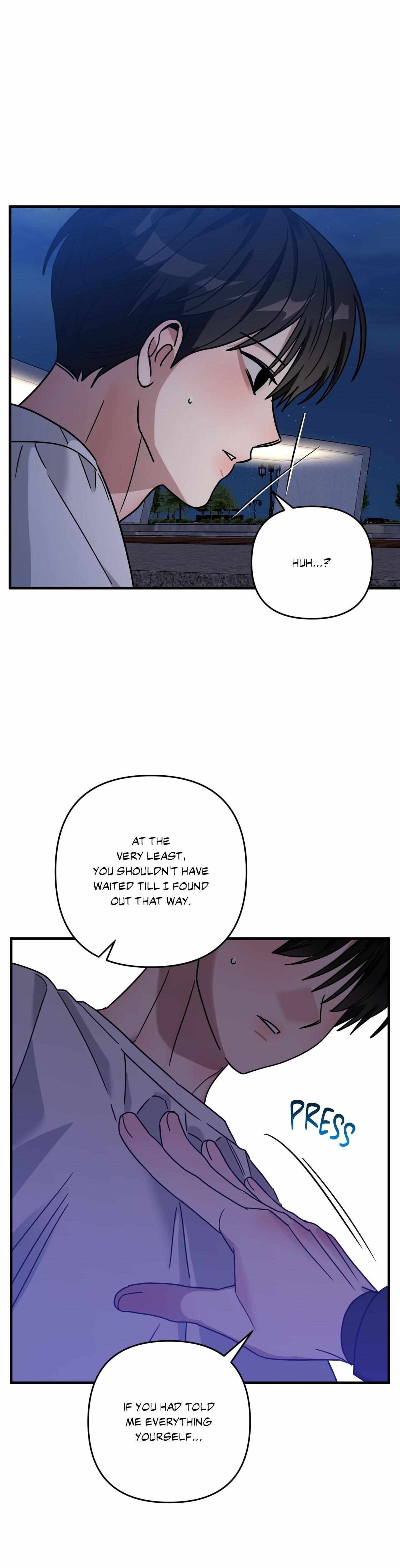 Scammed and Rammed Chapter 29 page 17 - 