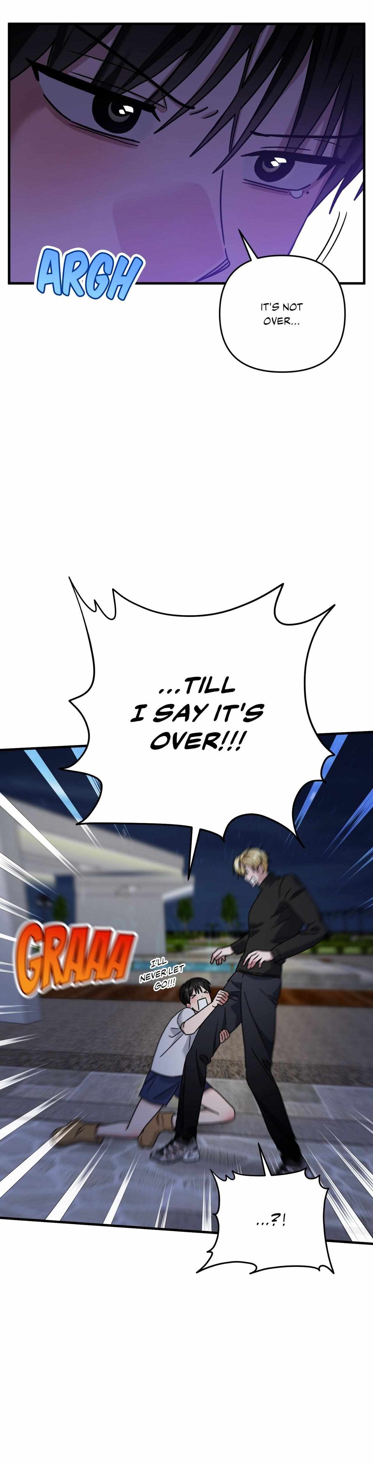 Scammed and Rammed Chapter 29 page 20 - 
