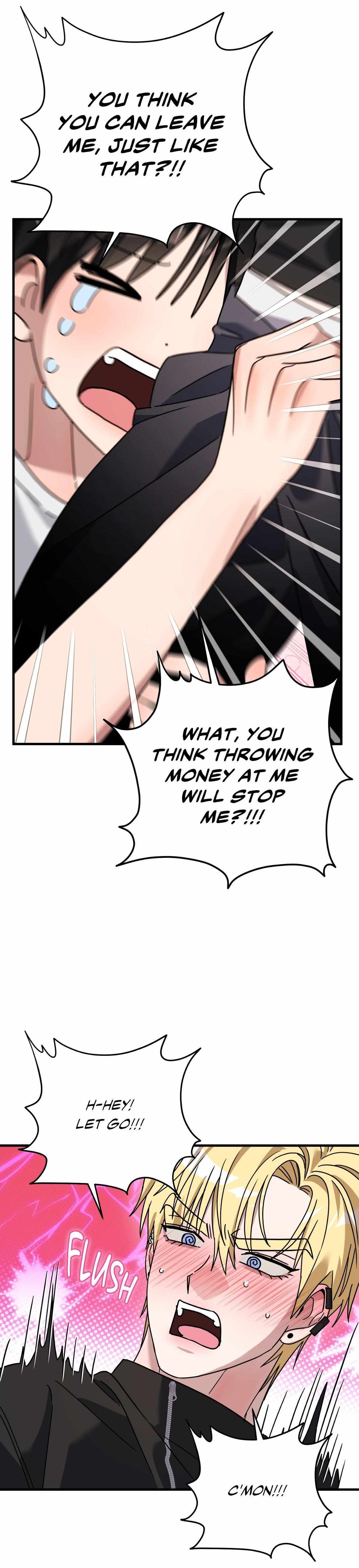 Scammed and Rammed Chapter 29 page 21 - 