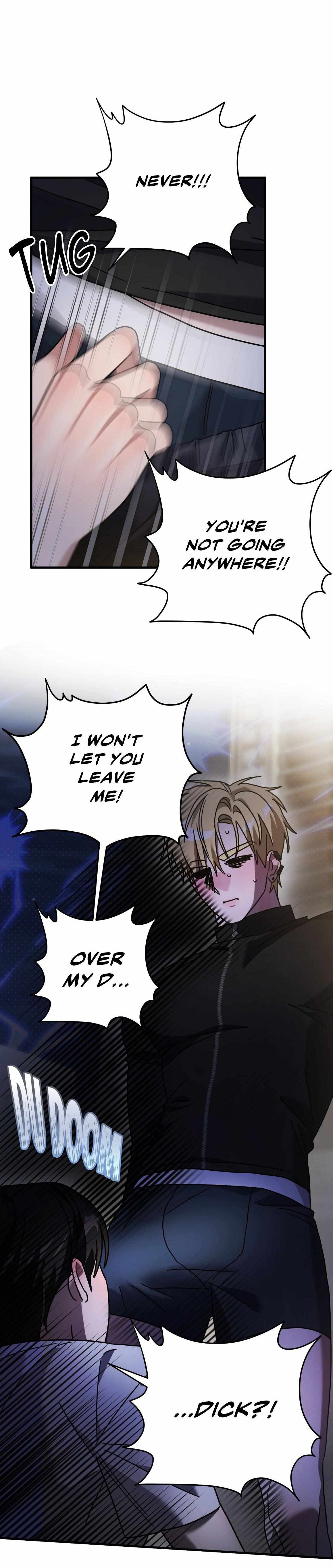 Scammed and Rammed Chapter 29 page 22 - 