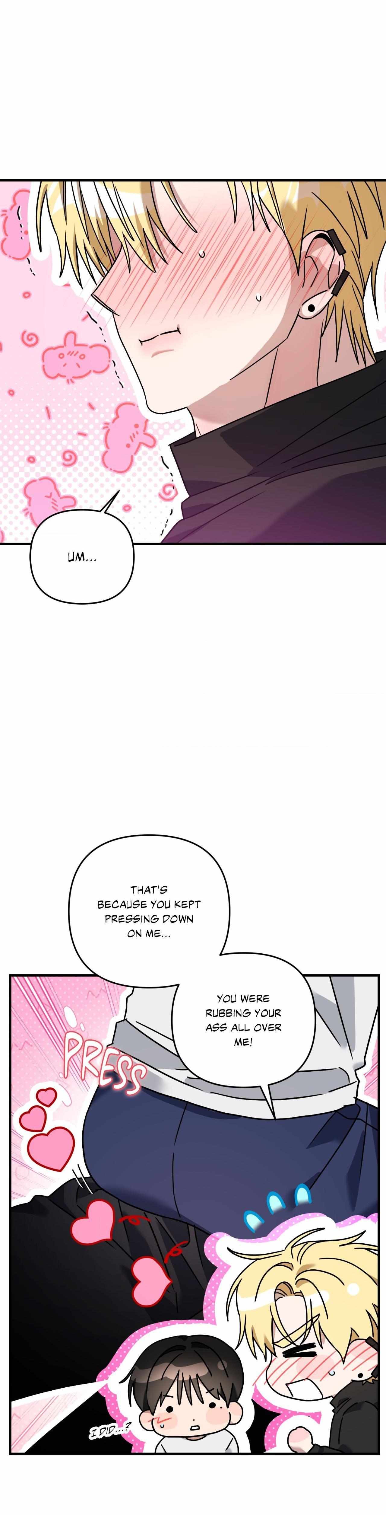 Scammed and Rammed Chapter 29 page 24 - 