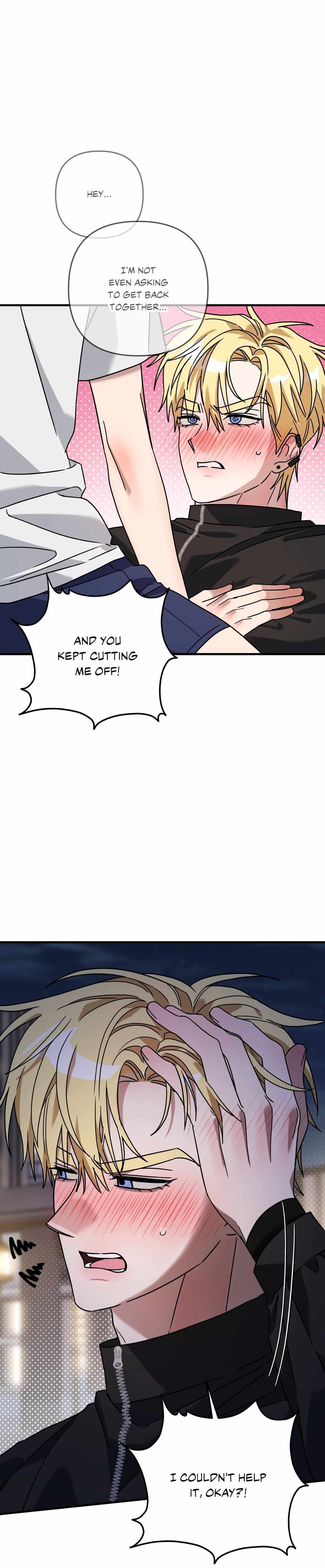 Scammed and Rammed Chapter 29 page 25 - 