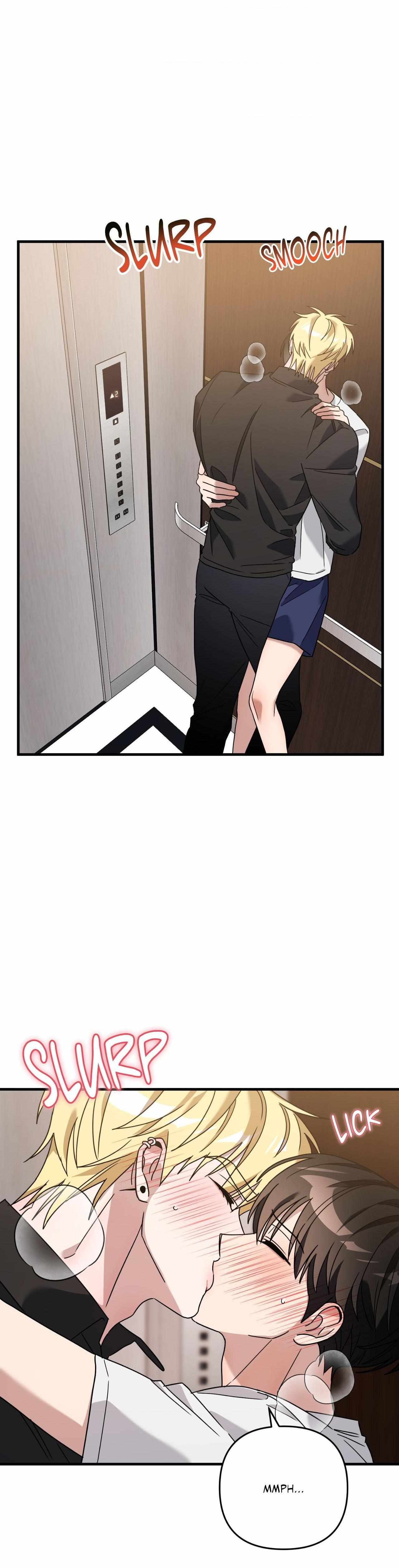 Scammed and Rammed Chapter 29 page 29 - 