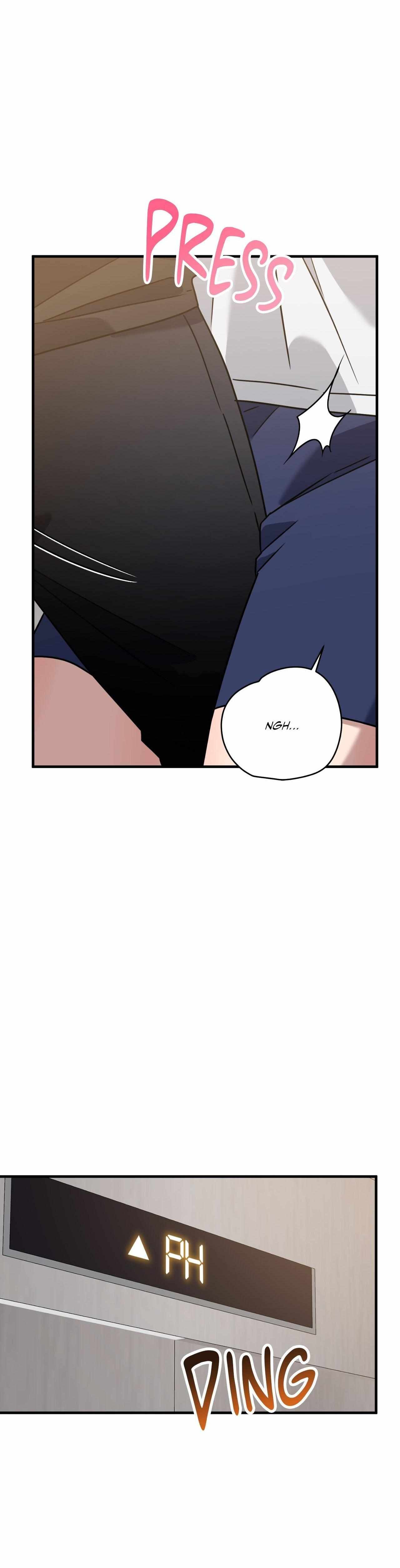 Scammed and Rammed Chapter 29 page 31 - 