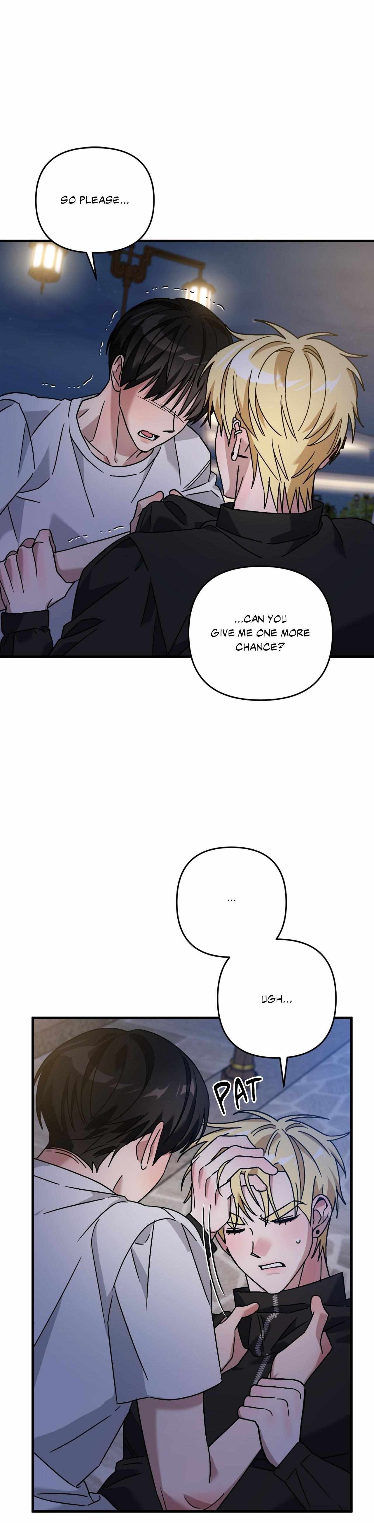 Scammed and Rammed Chapter 29 page 5 - 