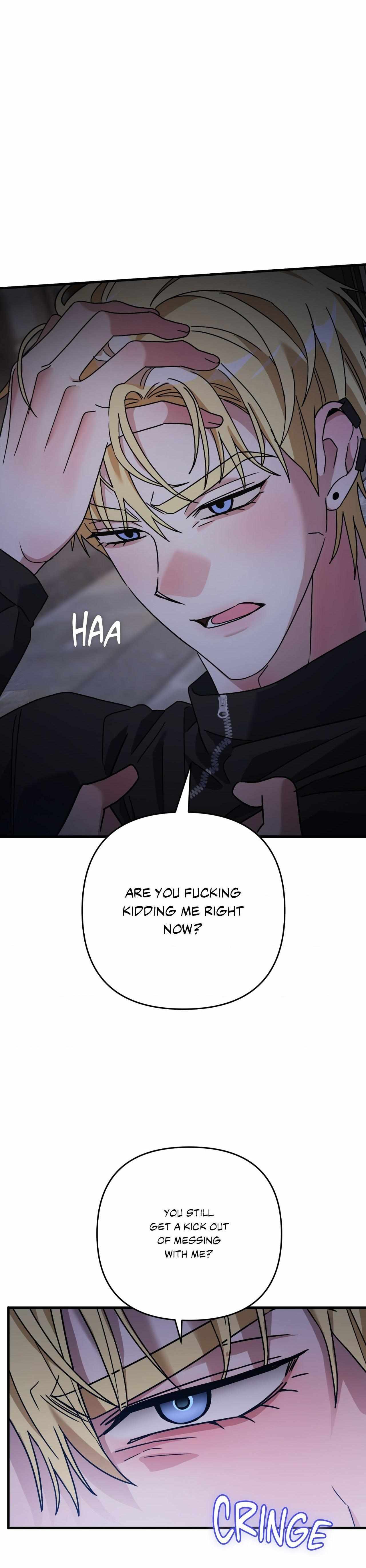 Scammed and Rammed Chapter 29 page 6 - 