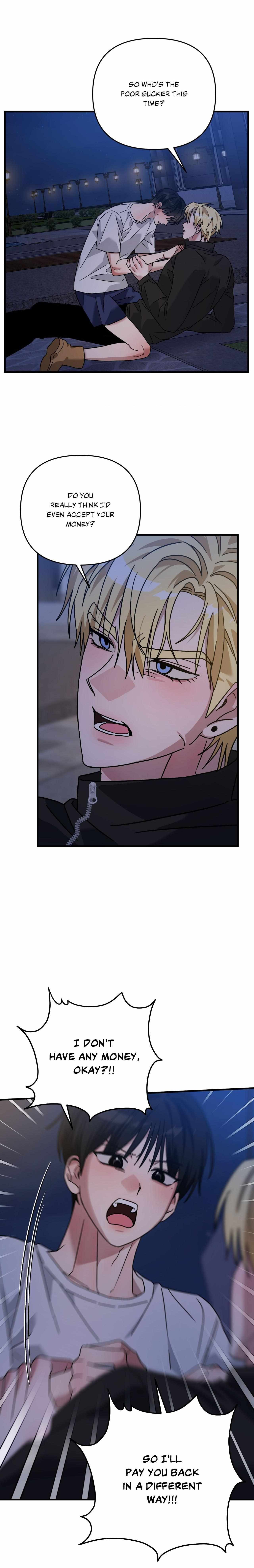 Scammed and Rammed Chapter 29 page 8 - 