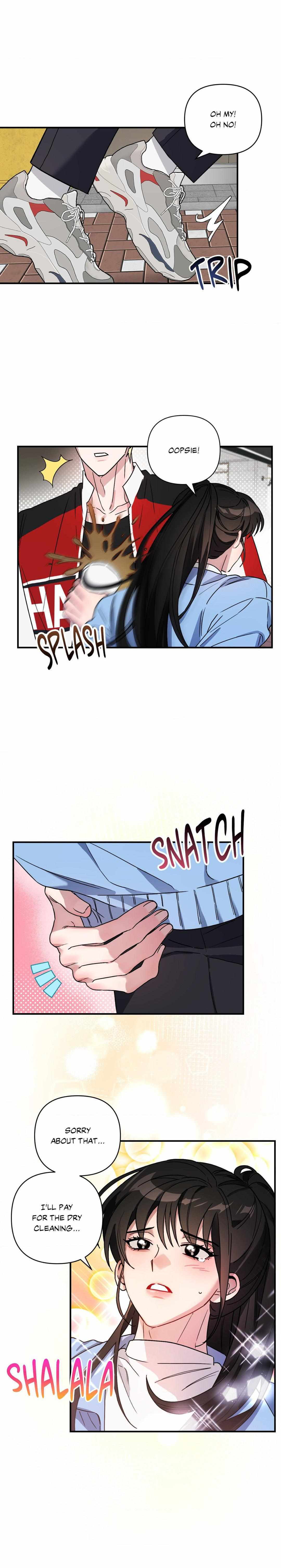 Scammed and Rammed Chapter 3 page 14 - 