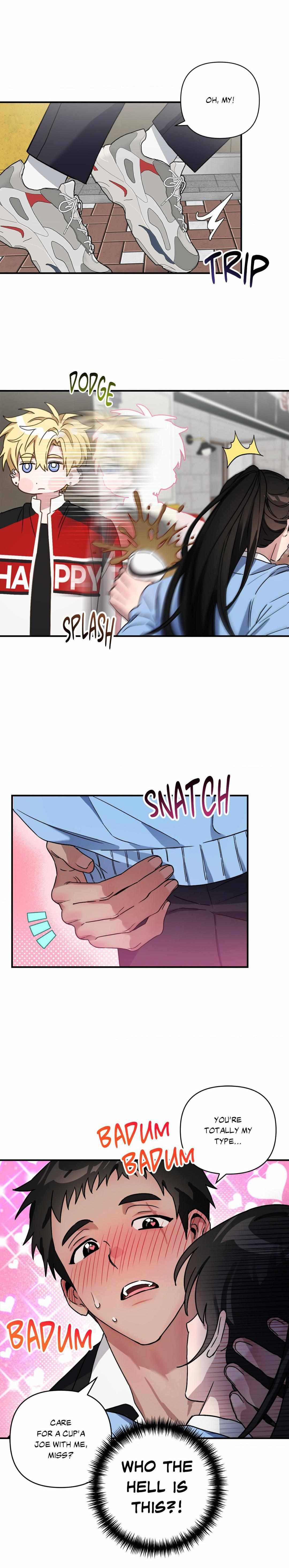 Scammed and Rammed Chapter 3 page 16 - 
