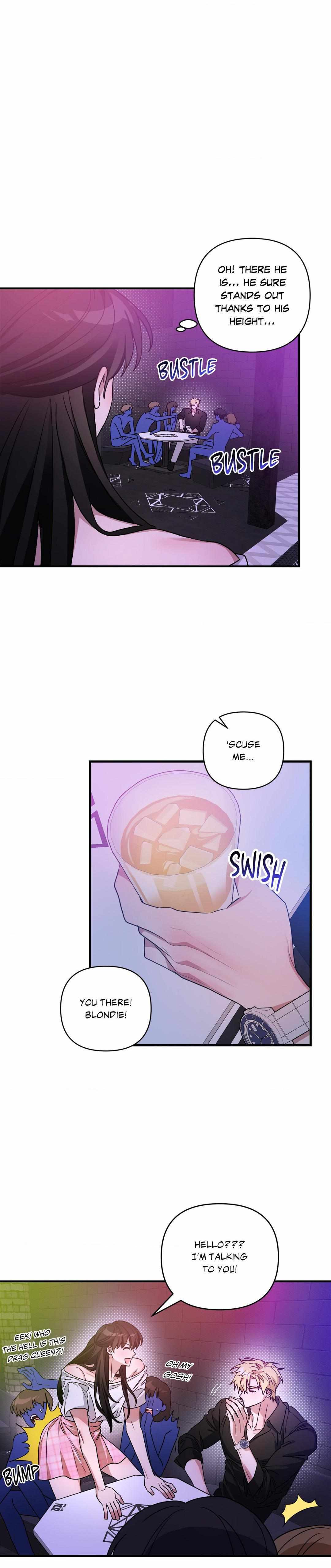 Scammed and Rammed Chapter 3 page 19 - 