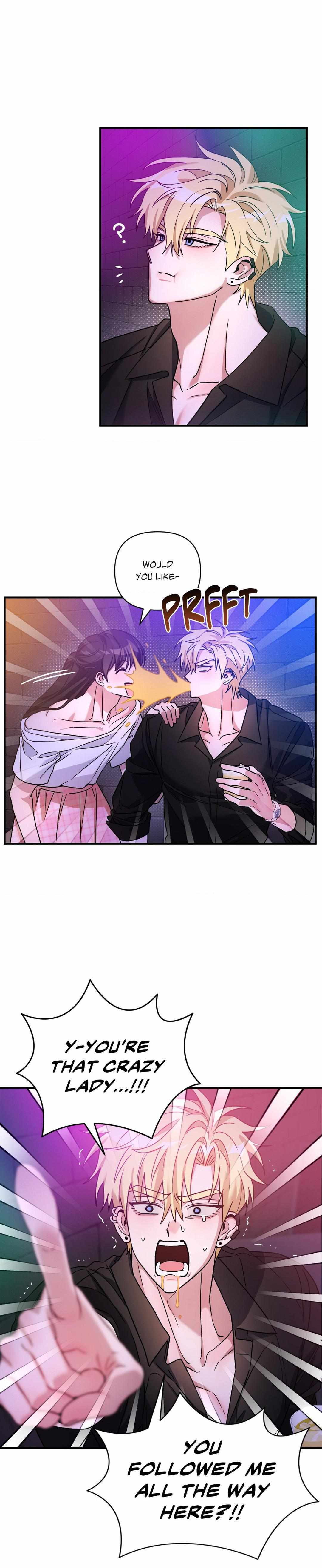 Scammed and Rammed Chapter 3 page 20 - 