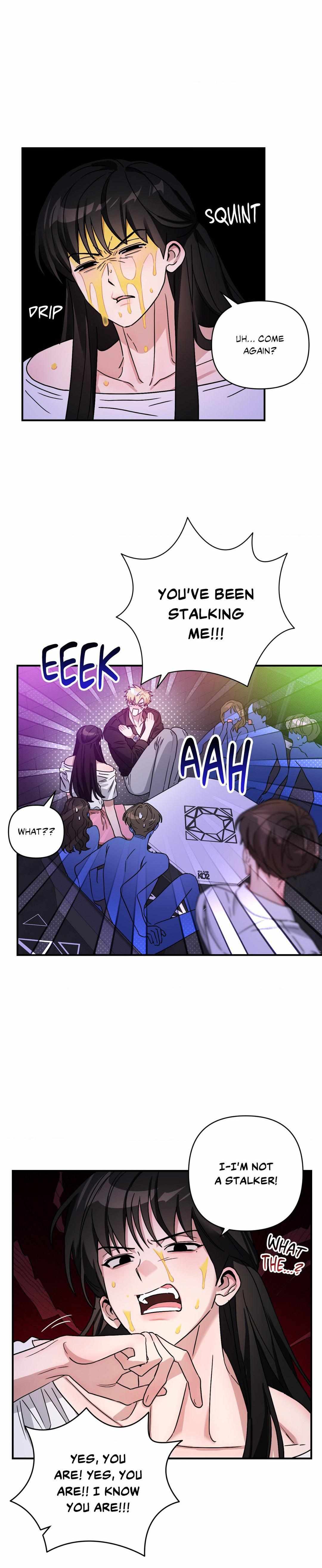 Scammed and Rammed Chapter 3 page 21 - 