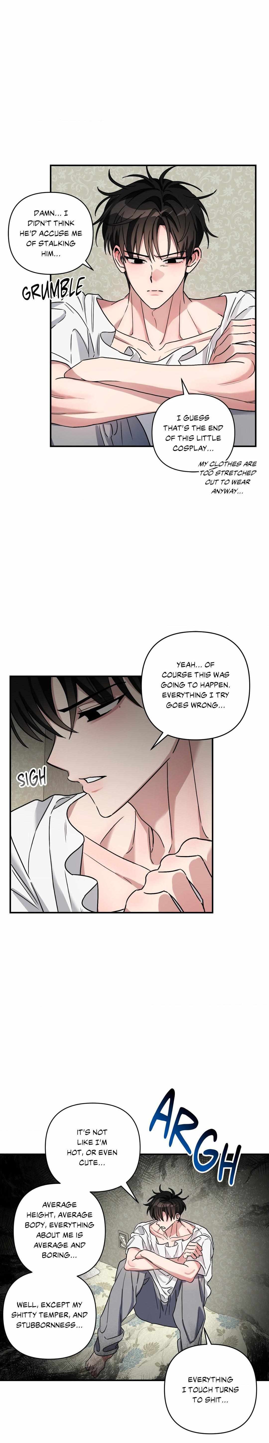 Scammed and Rammed Chapter 3 page 23 - 