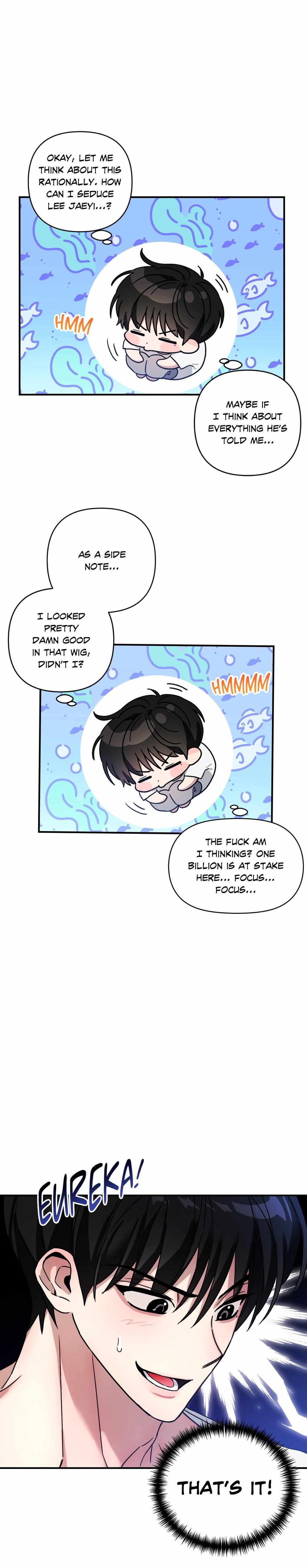 Scammed and Rammed Chapter 3 page 25 - 