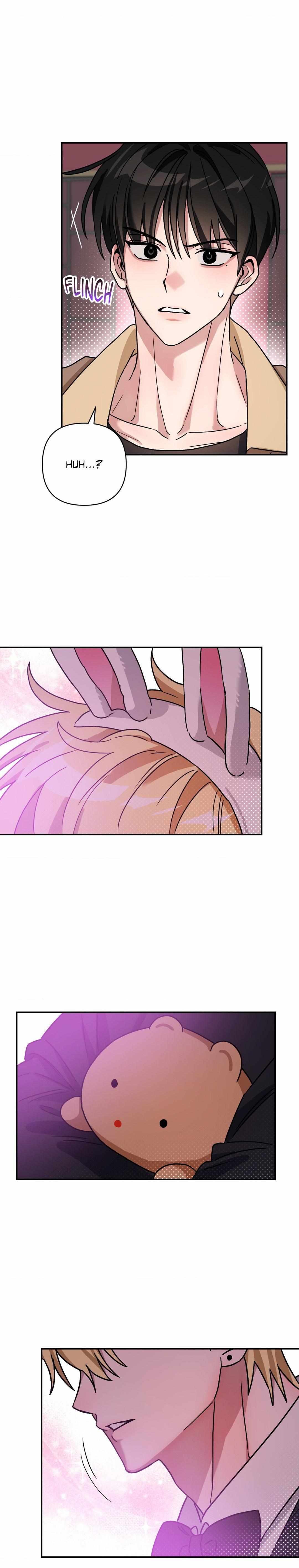 Scammed and Rammed Chapter 3 page 28 - 