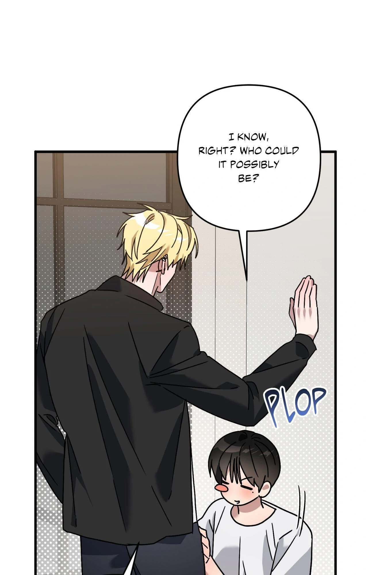 Scammed and Rammed Chapter 30 page 11 - 