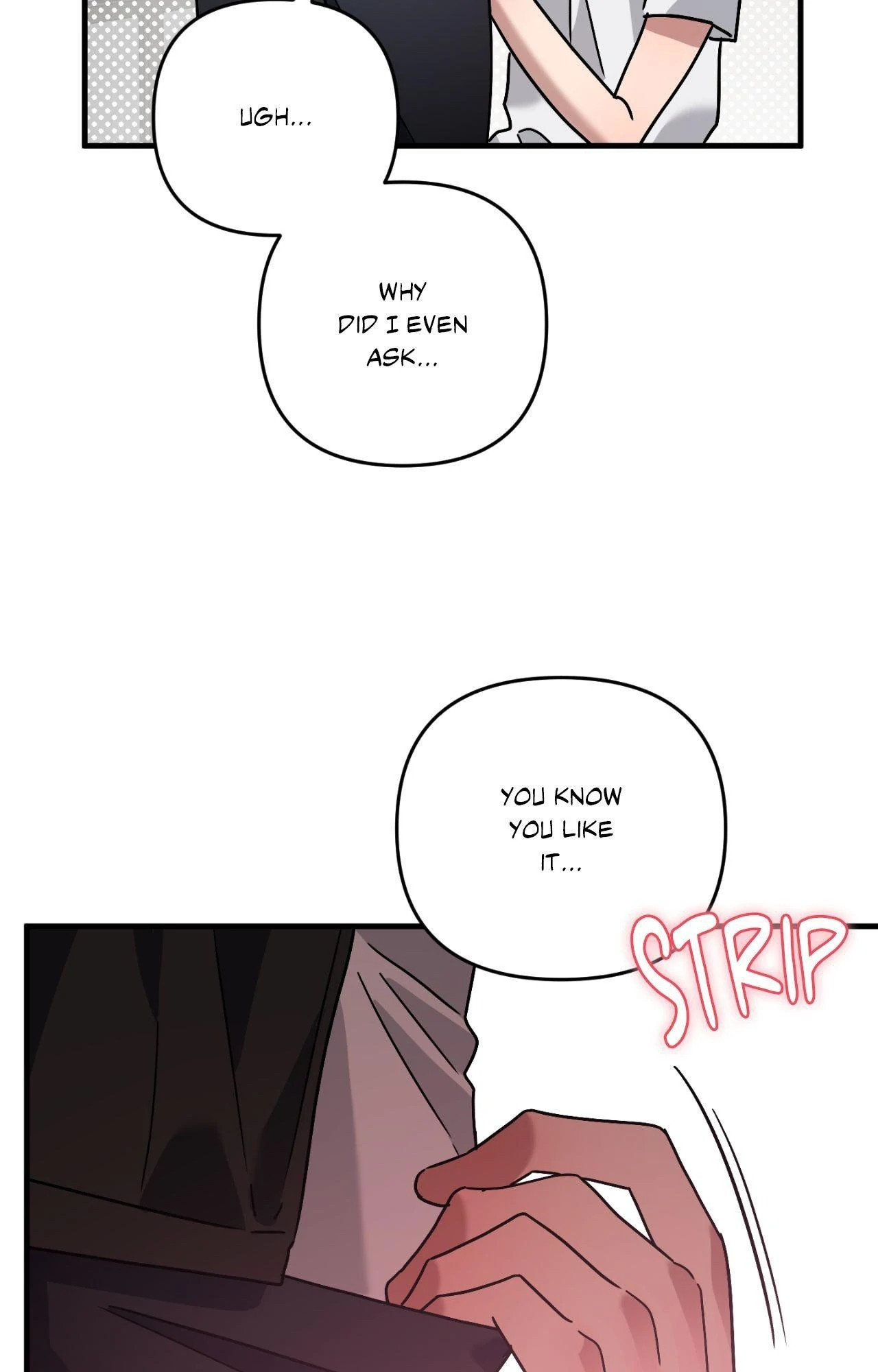Scammed and Rammed Chapter 30 page 12 - 