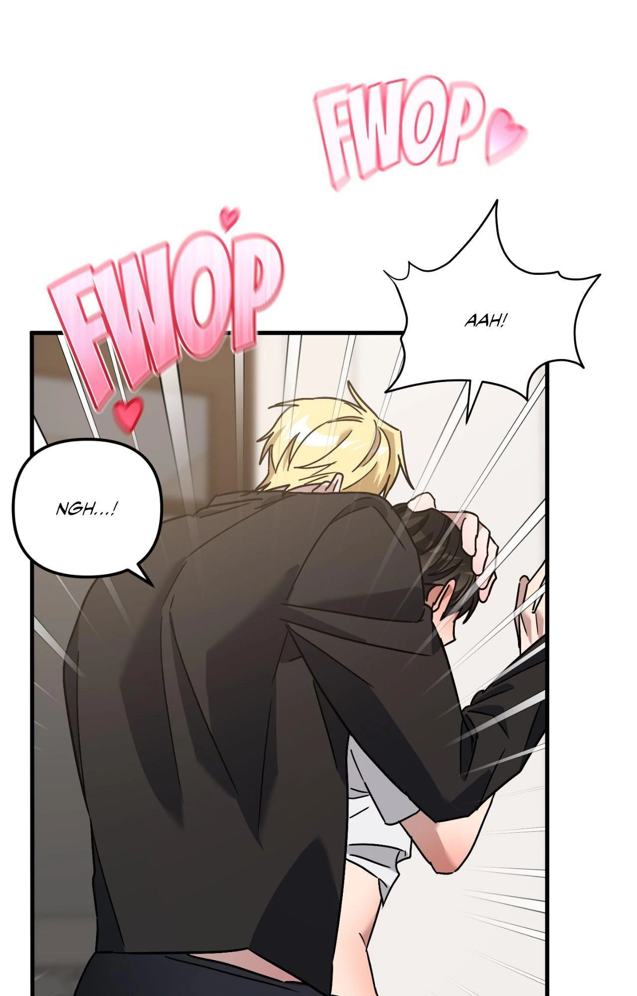 Scammed and Rammed Chapter 30 page 111 - 