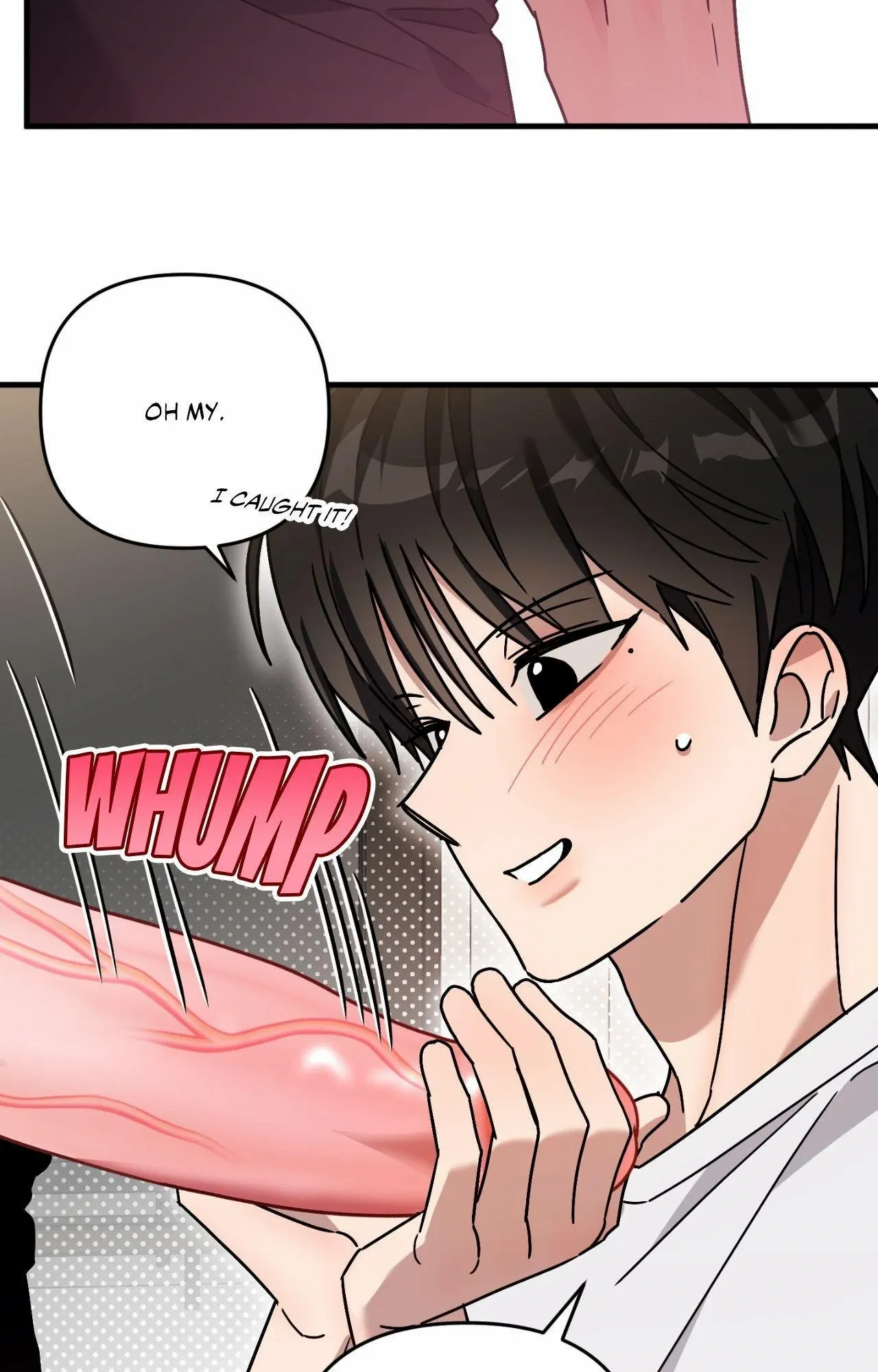 Scammed and Rammed Chapter 30 page 13 - 