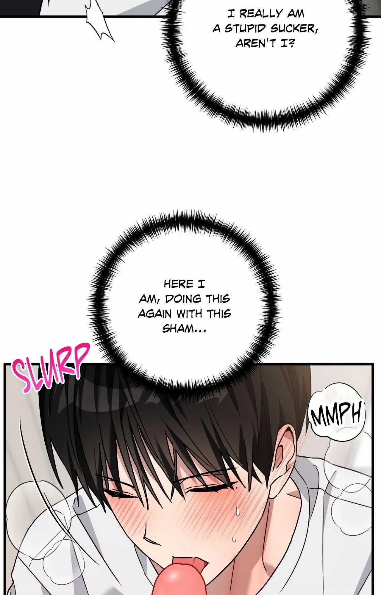 Scammed and Rammed Chapter 30 page 17 - 