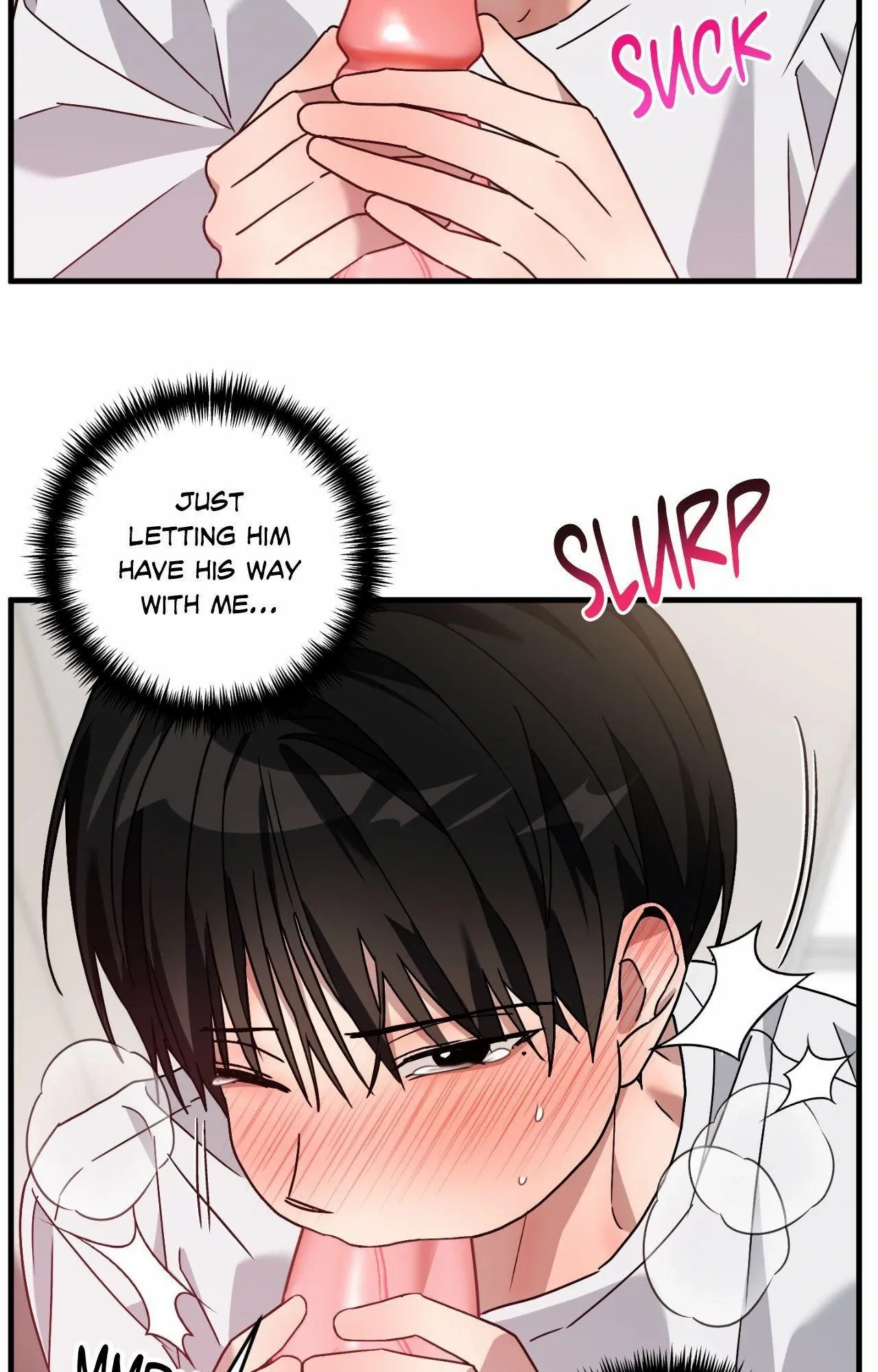 Scammed and Rammed Chapter 30 page 18 - 