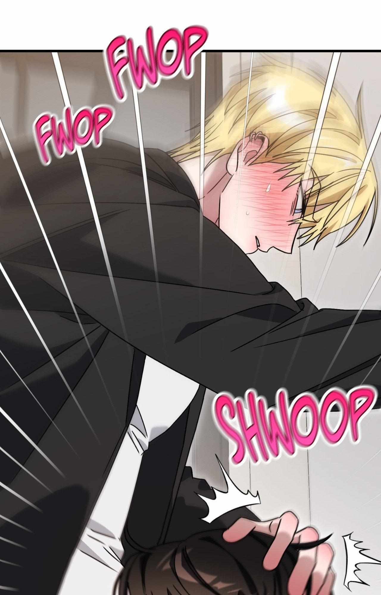 Scammed and Rammed Chapter 30 page 26 - 