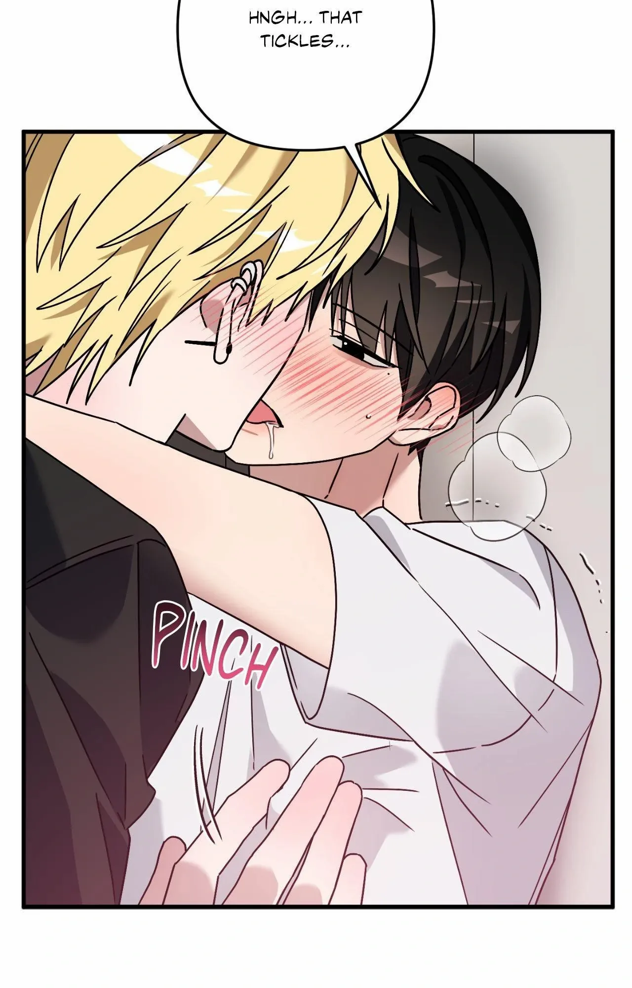 Scammed and Rammed Chapter 30 page 4 - 