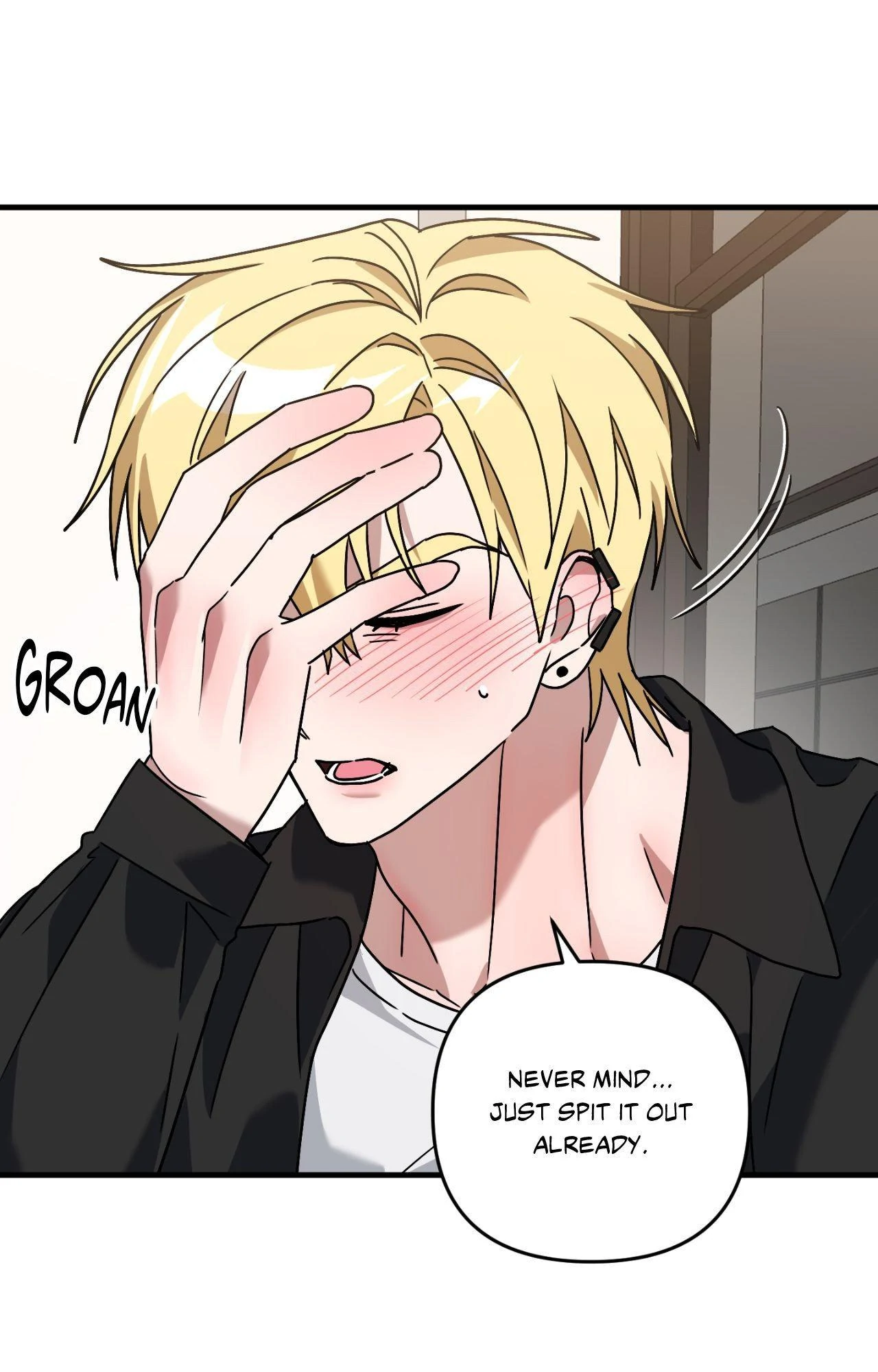 Scammed and Rammed Chapter 30 page 37 - 