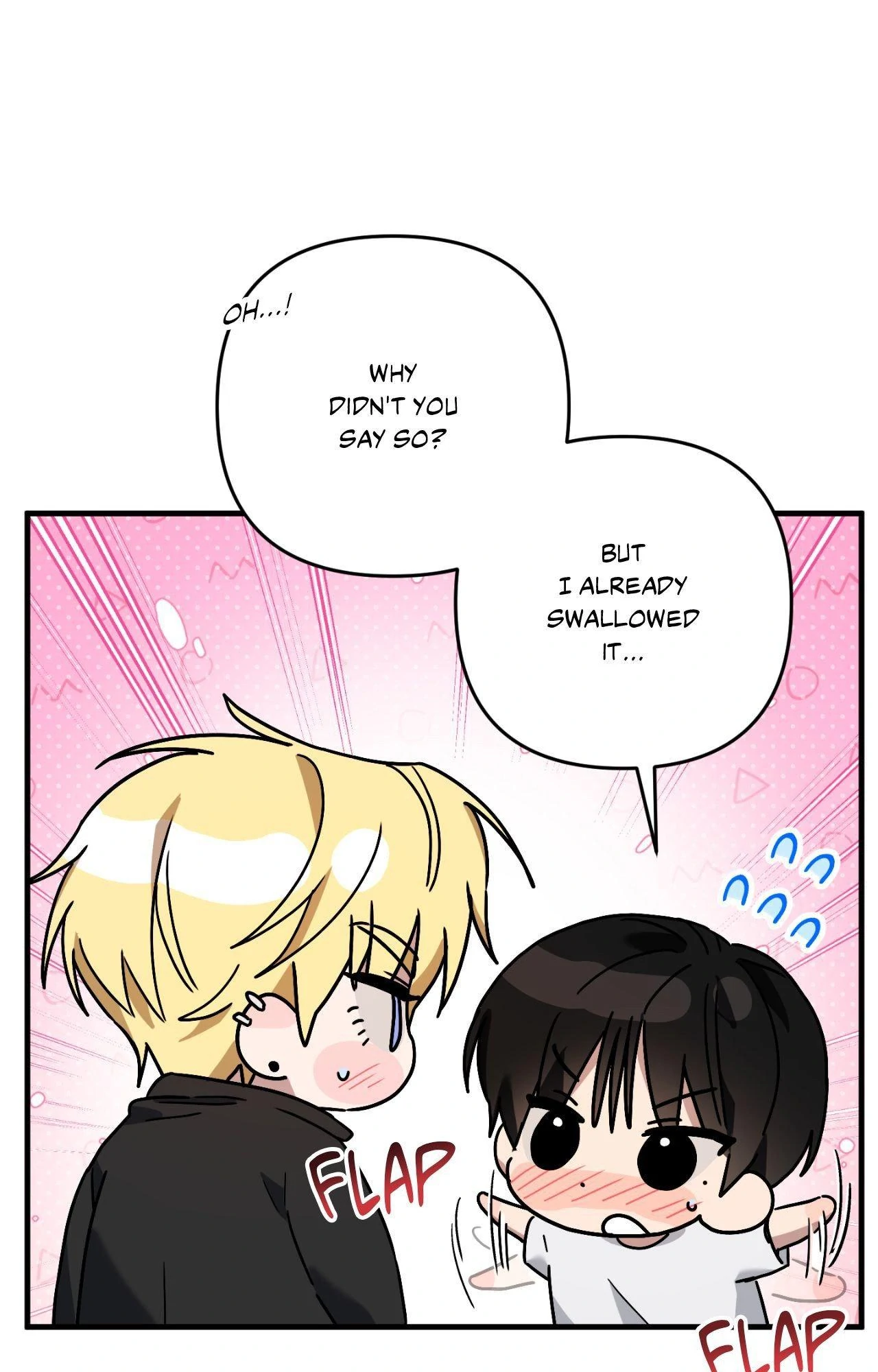 Scammed and Rammed Chapter 30 page 38 - 