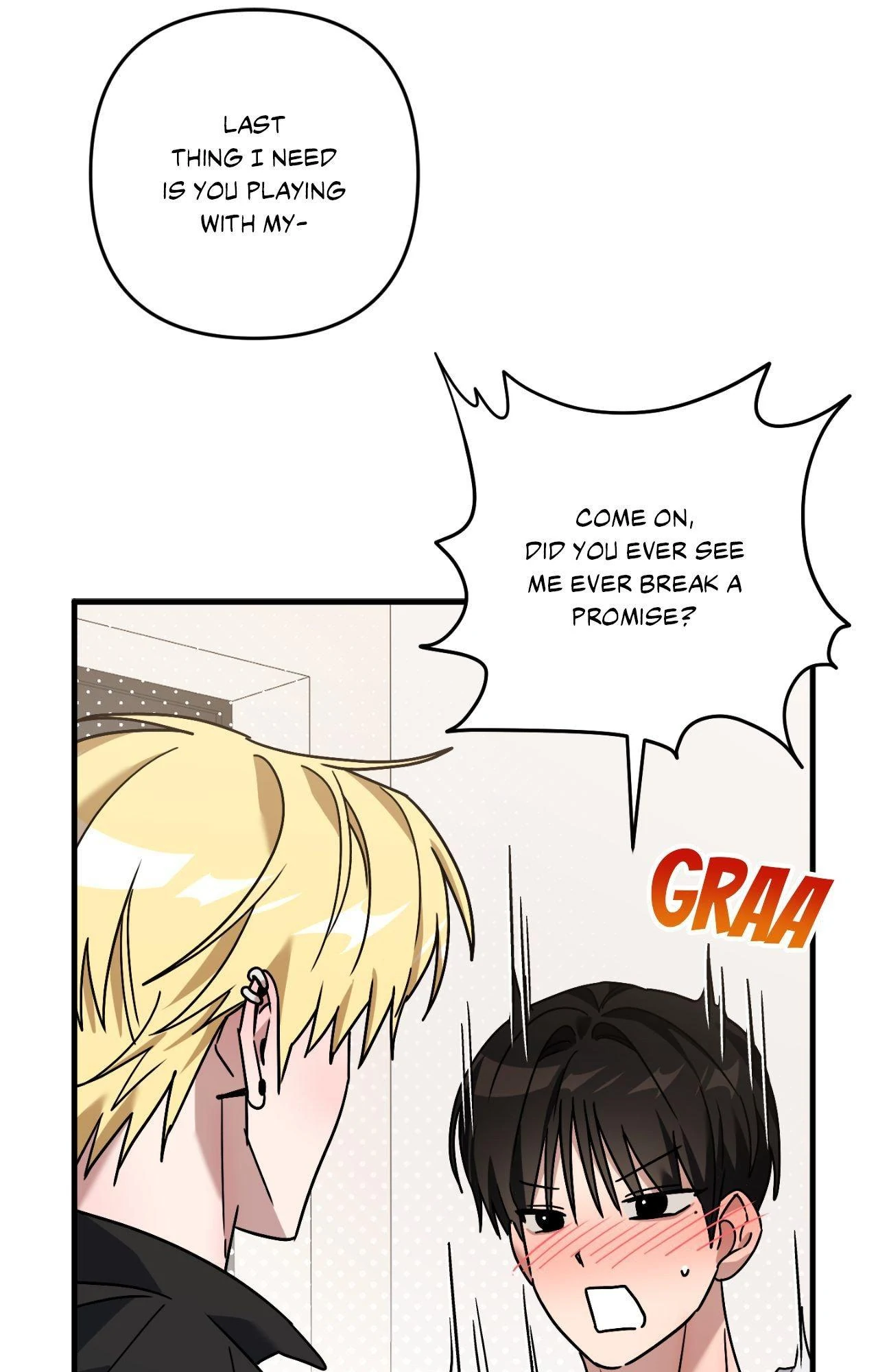 Scammed and Rammed Chapter 30 page 41 - 