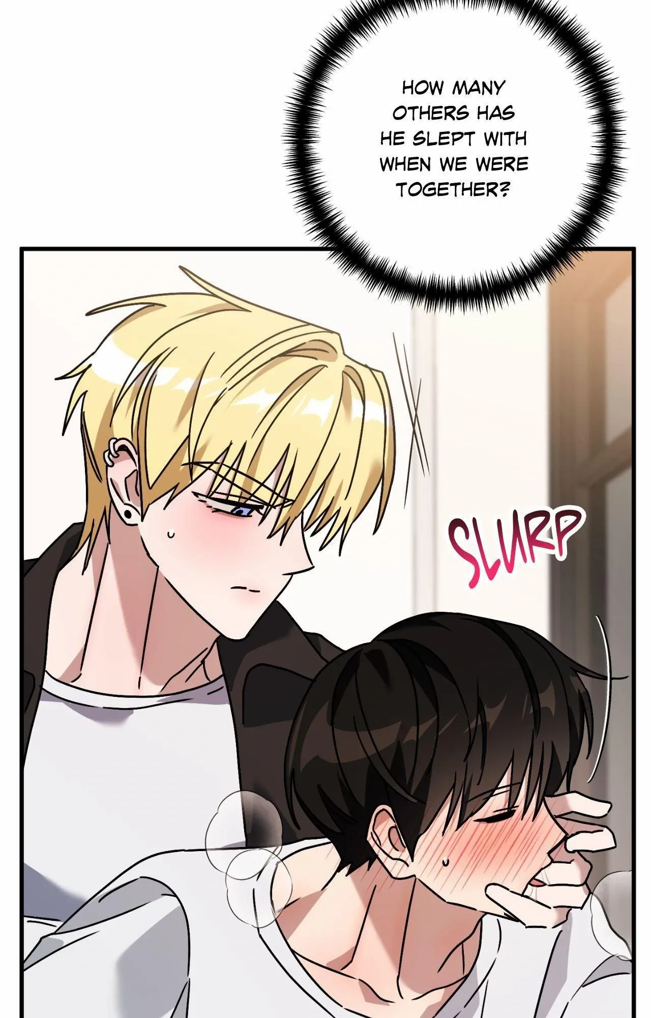 Scammed and Rammed Chapter 30 page 49 - 