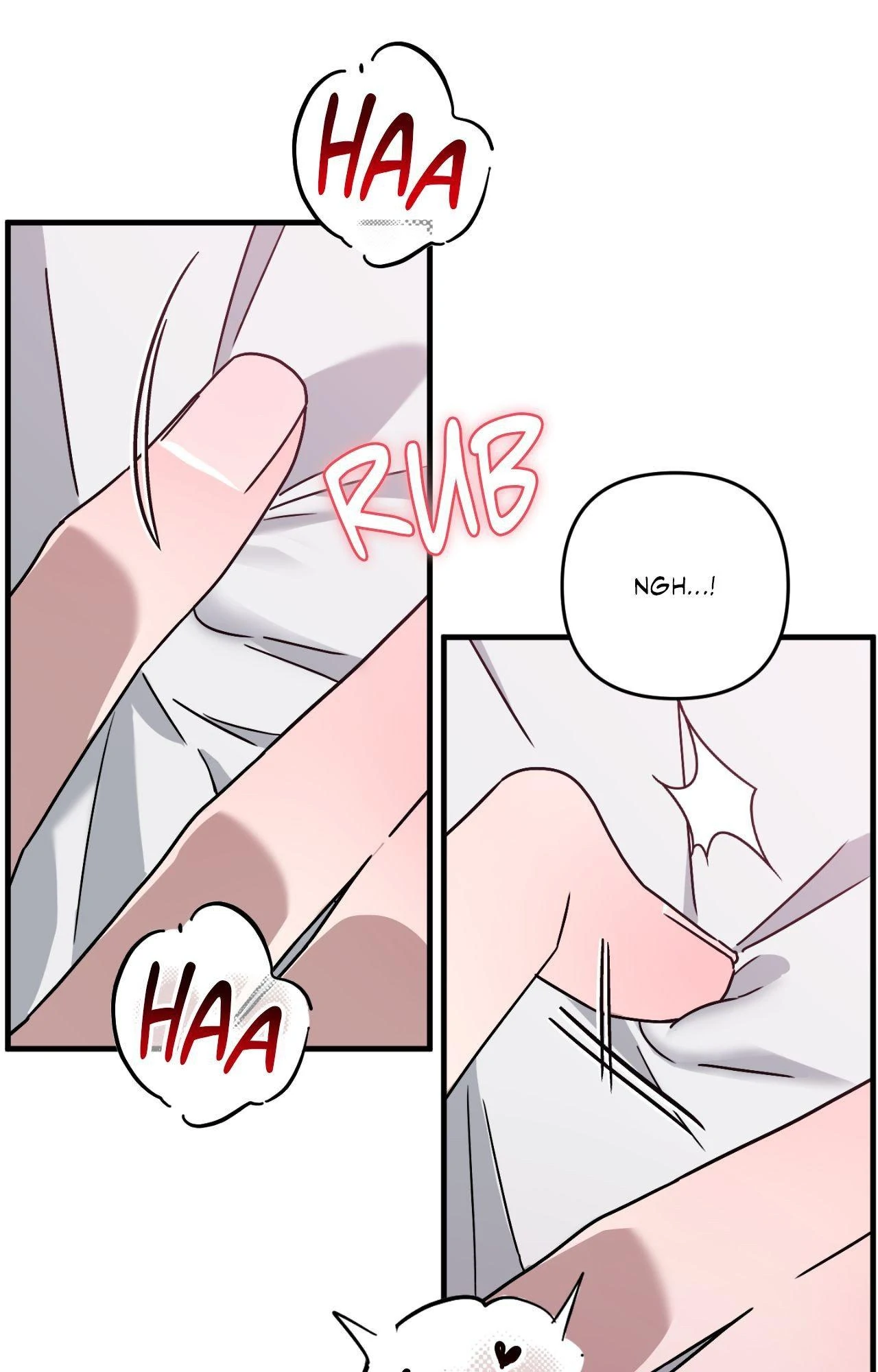Scammed and Rammed Chapter 30 page 6 - 