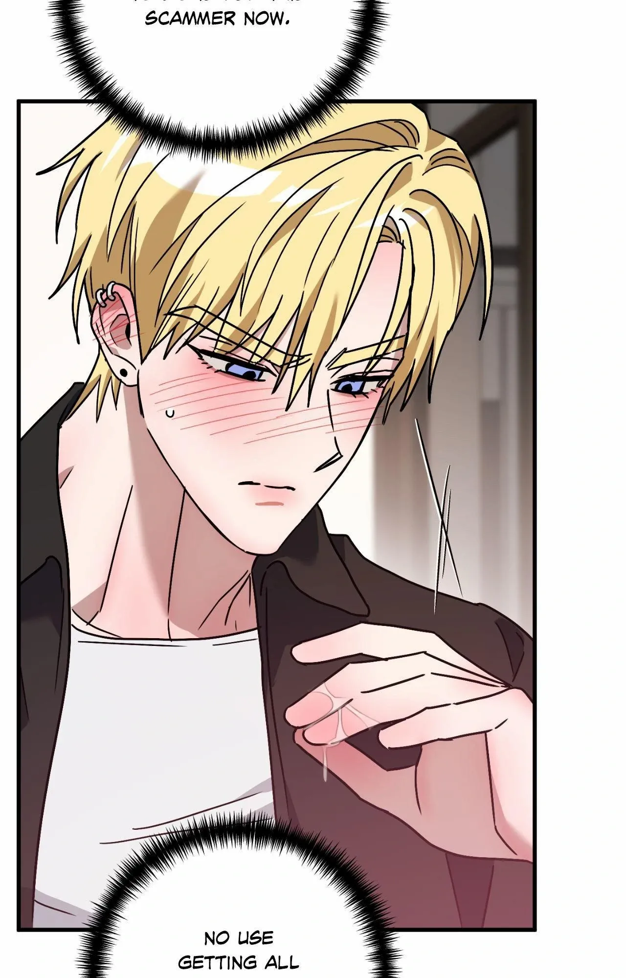 Scammed and Rammed Chapter 30 page 54 - 