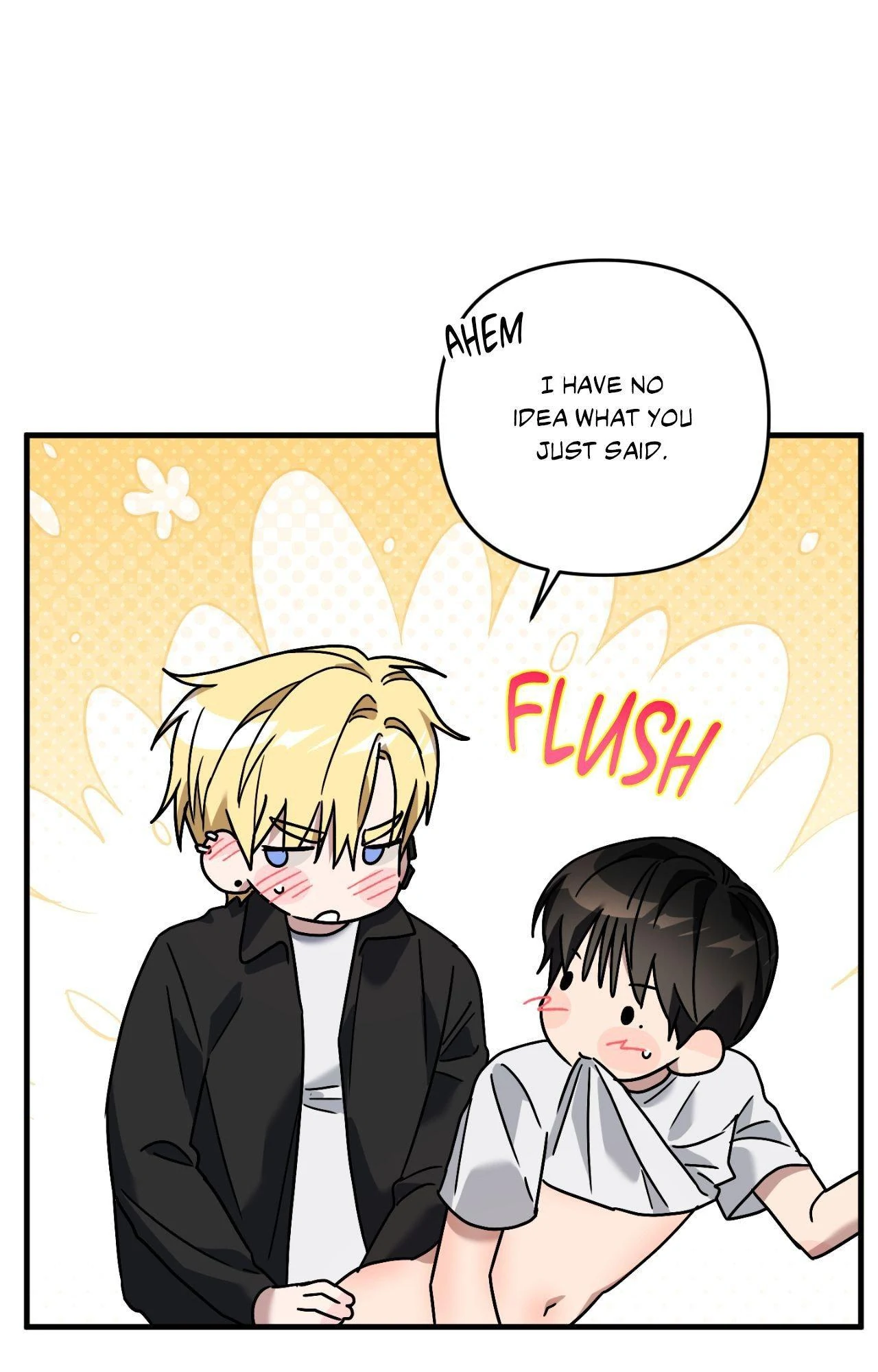 Scammed and Rammed Chapter 30 page 66 - 