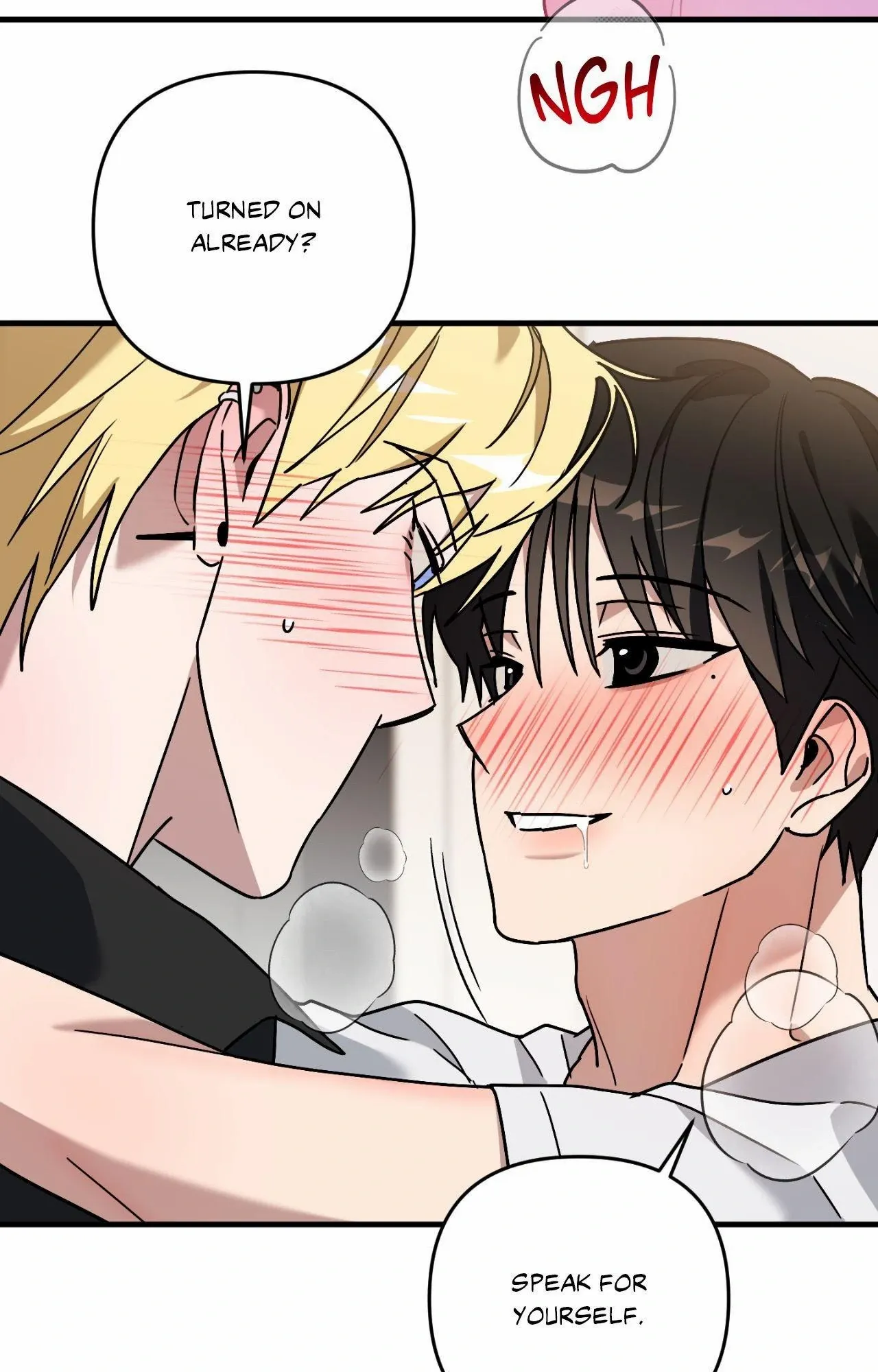 Scammed and Rammed Chapter 30 page 8 - 