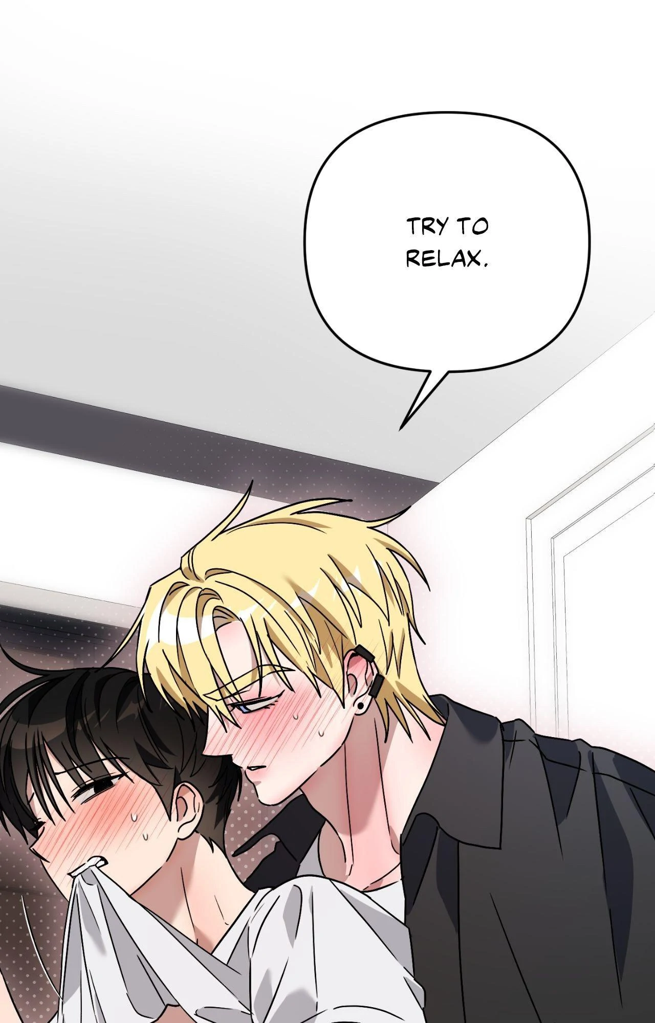 Scammed and Rammed Chapter 30 page 73 - 