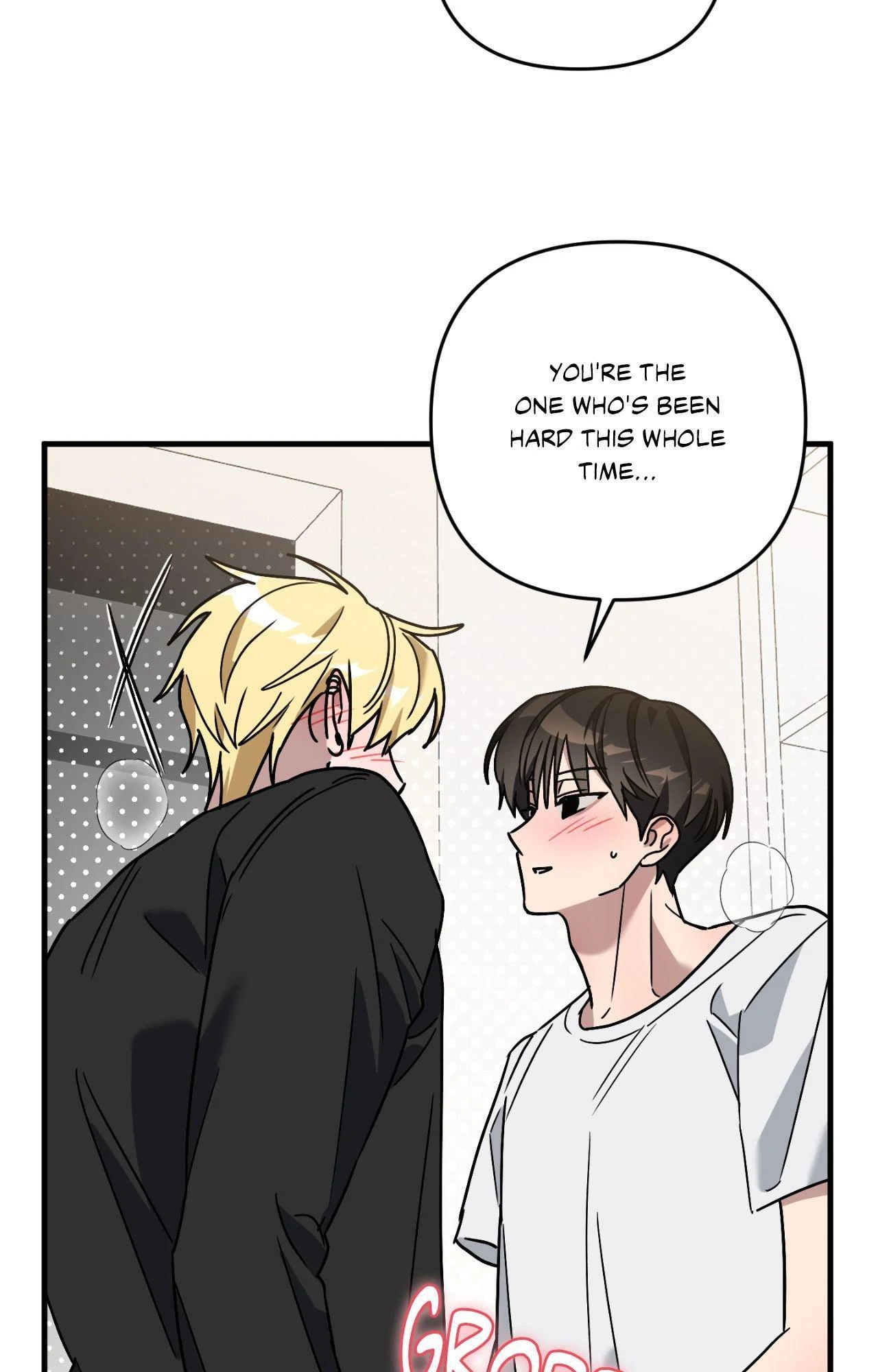 Scammed and Rammed Chapter 30 page 9 - 