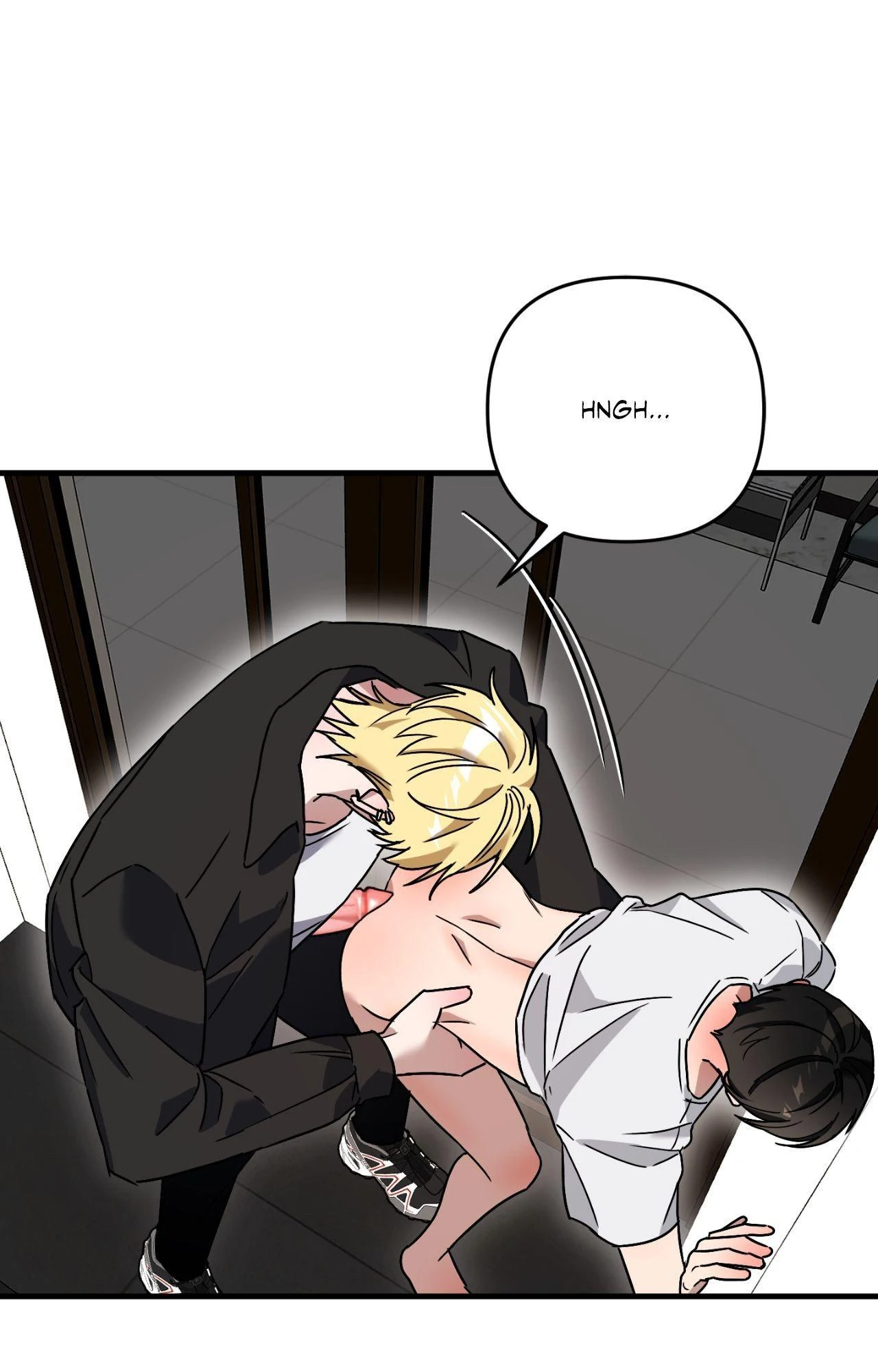 Scammed and Rammed Chapter 30 page 86 - 
